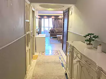 Furnished Apartment For sale in El Tahrir St., Dokki, 220 sqm