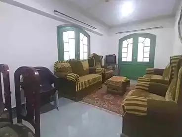 Furnished Apartment For sale in Shatee El Nakheel, Al Agamy, 100 sqm