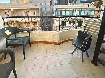 Roof For sale in Shatee El Nakheel, Al Agamy, 160 sqm