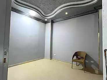 Apartment with Garden For sale in 15th of May, Greater Cairo, 230 sqm