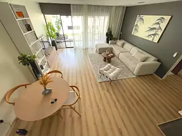 Apartments For rent in Lake View Residence - El Hazek, Compounds in New Cairo, 142 sqm