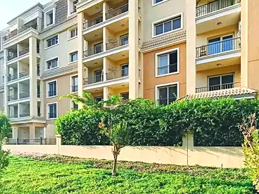 Apartments For sale in Esse Residence - Sarai, Sarai Compound - Madinet Masr, 112 sqm