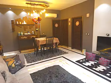 Studio For rent in Centre Ville - Hyde Park Compound, Hyde Park Compound, 90 sqm