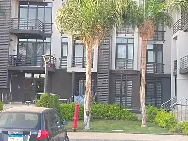 Apartments For sale in Madinaty - B 8, Eighth Zone Buildings, 77 sqm