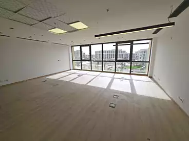 Administrative For rent in Mivida Business Park - Mivida Compound, Mivida Compound - Emaar, 114 sqm