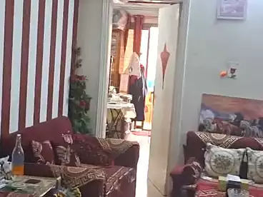 Apartments For sale in Wafik Abbas St., El Naam, 100 sqm
