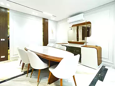 Apartments For sale in Albert Al Awal St., Smouha, 190 sqm