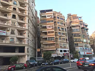 Commercial For rent in Nabil El Wakkad St., Ard El Golf, 500 sqm