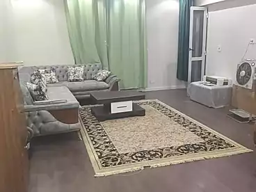 Furnished Apartment For rent in Phase 8, El Rehab, 99 sqm