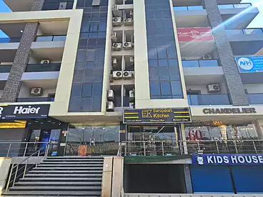 Offices For rent in Carrefour Main Street, Zahraa El Maadi, 180 sqm