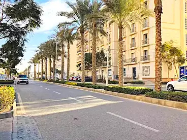 شقق للبيع في اتش بي ار - كمبوند هايد بارك، كمبوند هايد بارك، 147 متر