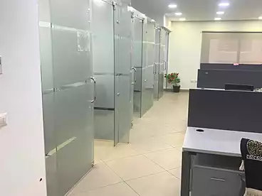Administrative For rent in Bavaria Town - Morshedy Group, Compounds in Maadi, 500 sqm