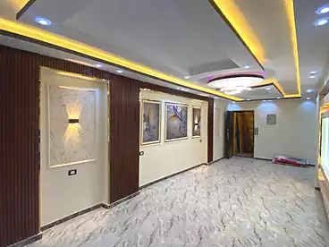 Apartments For sale in Gesr El Suez St., Nozha 2, 150 sqm