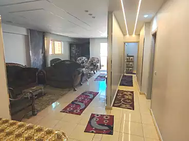 شقق للبيع في شارع خليل حماده، سيدي بشر بحري، 190 متر