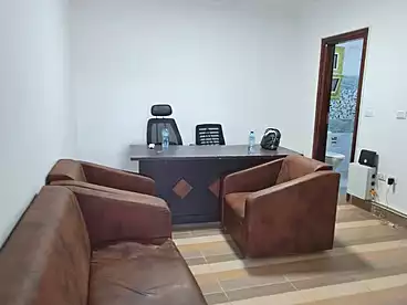 Administrative For rent in Rayhanah Plaza - Morshedy Group, Compounds in Maadi, 130 sqm