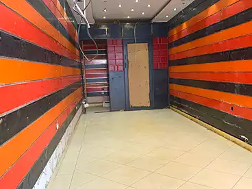 Commercial For rent in El Nozha El Gedida, El Nozha, 20 sqm