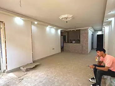 شقق للبيع في شارع العشرين، حدائق حلوان، 160 متر