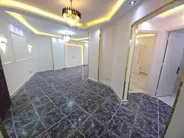شقق للبيع في شاطئ النخيل - ٦ اكتوبر، العجمي، 140 متر