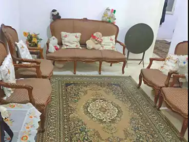 Apartments For sale in Hosni Mubarak St., Abu Yusuf, 85 sqm