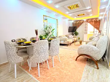 شقق للبيع في شاطئ النخيل - ٦ اكتوبر، العجمي، 125 متر