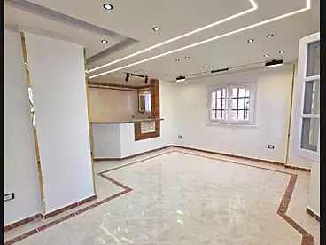 Apartments For sale in Shatee El Nakheel, Al Agamy, 120 sqm