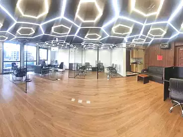 Administrative For rent in Mivida Business Park - Mivida Compound, Mivida Compound - Emaar, 105 sqm