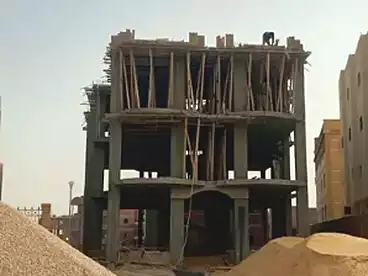 Apartment with Garden For sale in Al Hay Al Sades wa Eshroon, 10th of Ramadan, 140 sqm