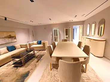 Apartments For rent in Club Park - Mountain View iCity Compound, Mountain View iCity Compound - DMG, 170 sqm