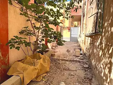 شقة بحديقة للبيع في 15 مايو، القاهرة الكبرى، 105 متر
