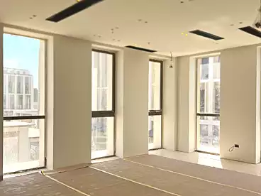 Administrative For rent in The Place - Mivida Compound, Mivida Compound - Emaar, 105 sqm