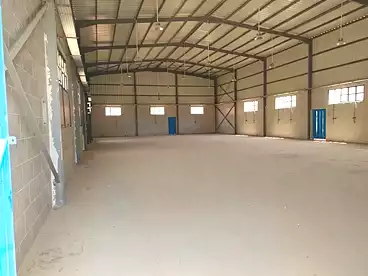 Factory For rent in 3rd Industrial Zone - A4, Industrial Area, 3000 sqm