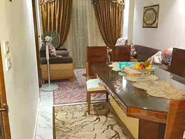 Apartments For sale in El Seyouf, Alexandria, 90 sqm