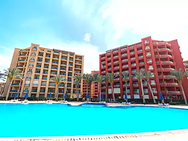 Chalets For sale in Porto Golf Marina - Amer Group, North Coast Resorts, 90 sqm
