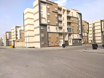شقق للبيع في سكن مصر، حدائق أكتوبر، 118 متر