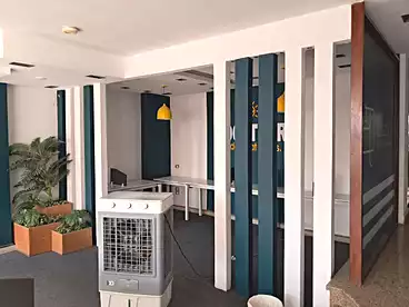 Offices For rent in Sayed Zakaria St., Sheraton, 350 sqm