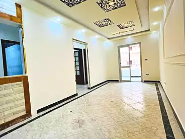Apartments For sale in Shatee El Nakheel, Al Agamy, 90 sqm