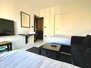 Serviced Studios For rent in July 26 St., El Zamalek, 55 sqm