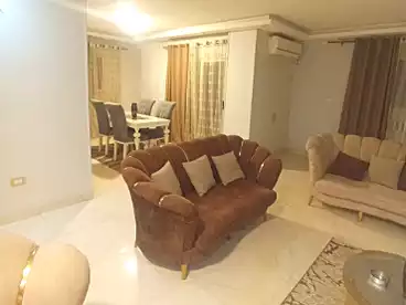 Furnished Apartment For rent in Dmshek St., Sarayat El Maadi, 180 sqm