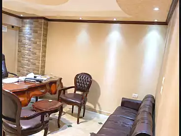 مكاتب للإيجار في العريش، الهرم، 100 متر