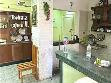 Furnished Apartment For sale in El Hanouvel, Al Agamy, 120 sqm