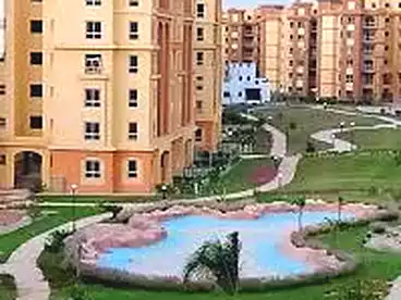 شقق للبيع في كمبوند دجلة بالمز - معمار المرشدي، كمبوندات في حدائق أكتوبر، 130 متر