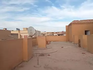 Roof For sale in El-Shaheed Mohammed Kamel Youssef St., Neighbourhood 10, 335 sqm