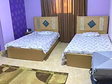 شقق مفروشة للإيجار في شارع ترسا، الطالبية، 80 متر