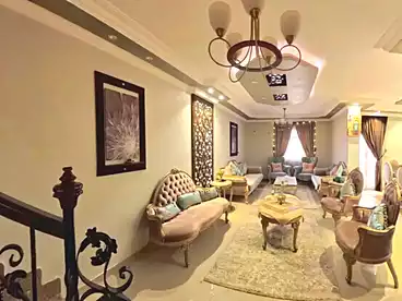 Duplex For sale in El Mansoura City, Mansoura, 160 sqm