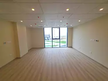 Offices For rent in Hyde Park Business District, Compounds in New Cairo, 65 sqm
