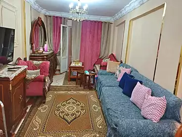 شقق للبيع في شارع ابراهيم عثمان، البيطاش، 130 متر