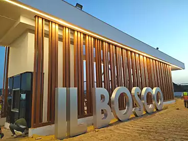 Villas For sale in IL Bosco City Compound - Misr Itaila, New Administrative Capital, 247 sqm