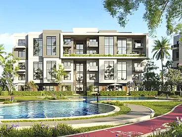 Apartments For sale in Upmount Compound - Empire State, R8, 115 sqm