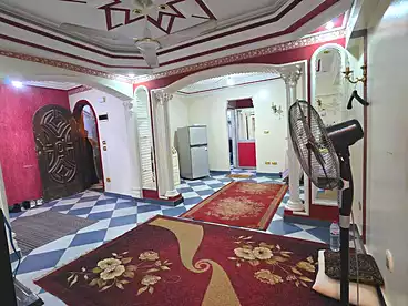 شقق للبيع في شارع جمال عبد الناصر، سيدي بشر بحري، 90 متر