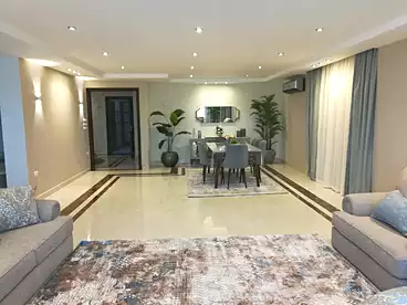 Furnished Apartment For rent in Shooting Club Area, Dokki, 150 sqm